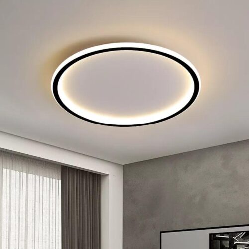 Ultra-thin Light Fixture