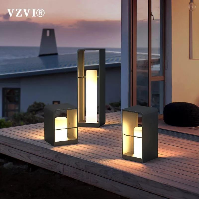 Villa Landscape LED Lights