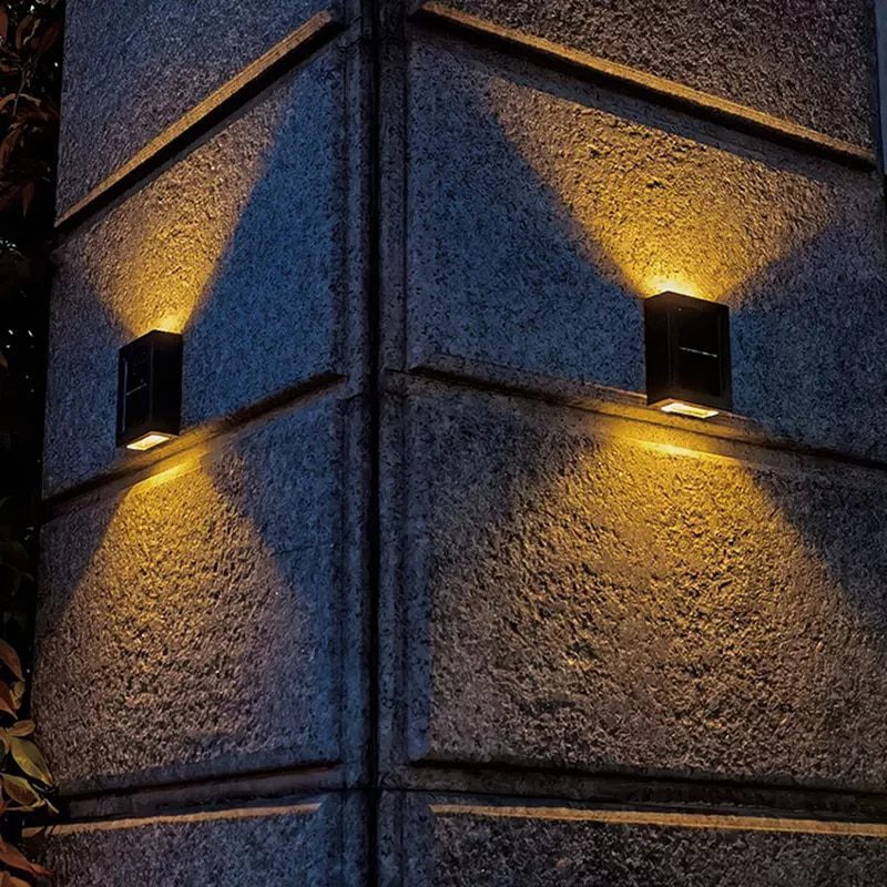Outdoor LED Wall Sconce