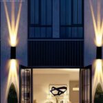 Outdoor LED Wall Sconce