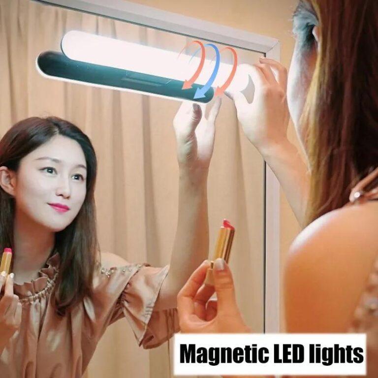 LED Rechargeable Makeup Light