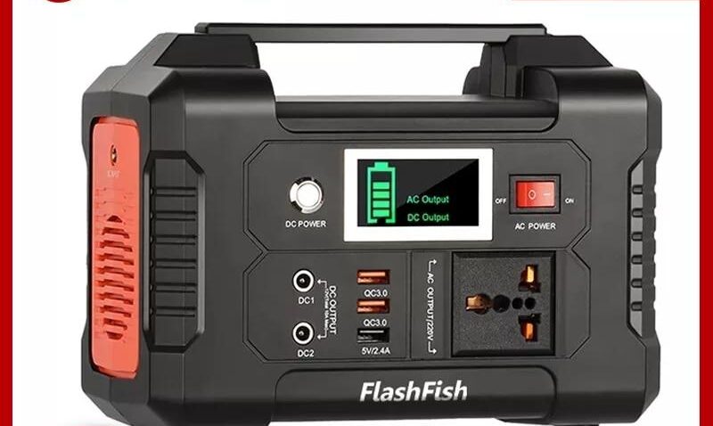 250W Portable Power Station