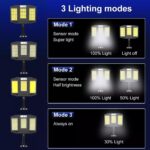 Solar LED Security Lighting - Image 3
