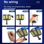 Solar LED Security Lighting - Image 6