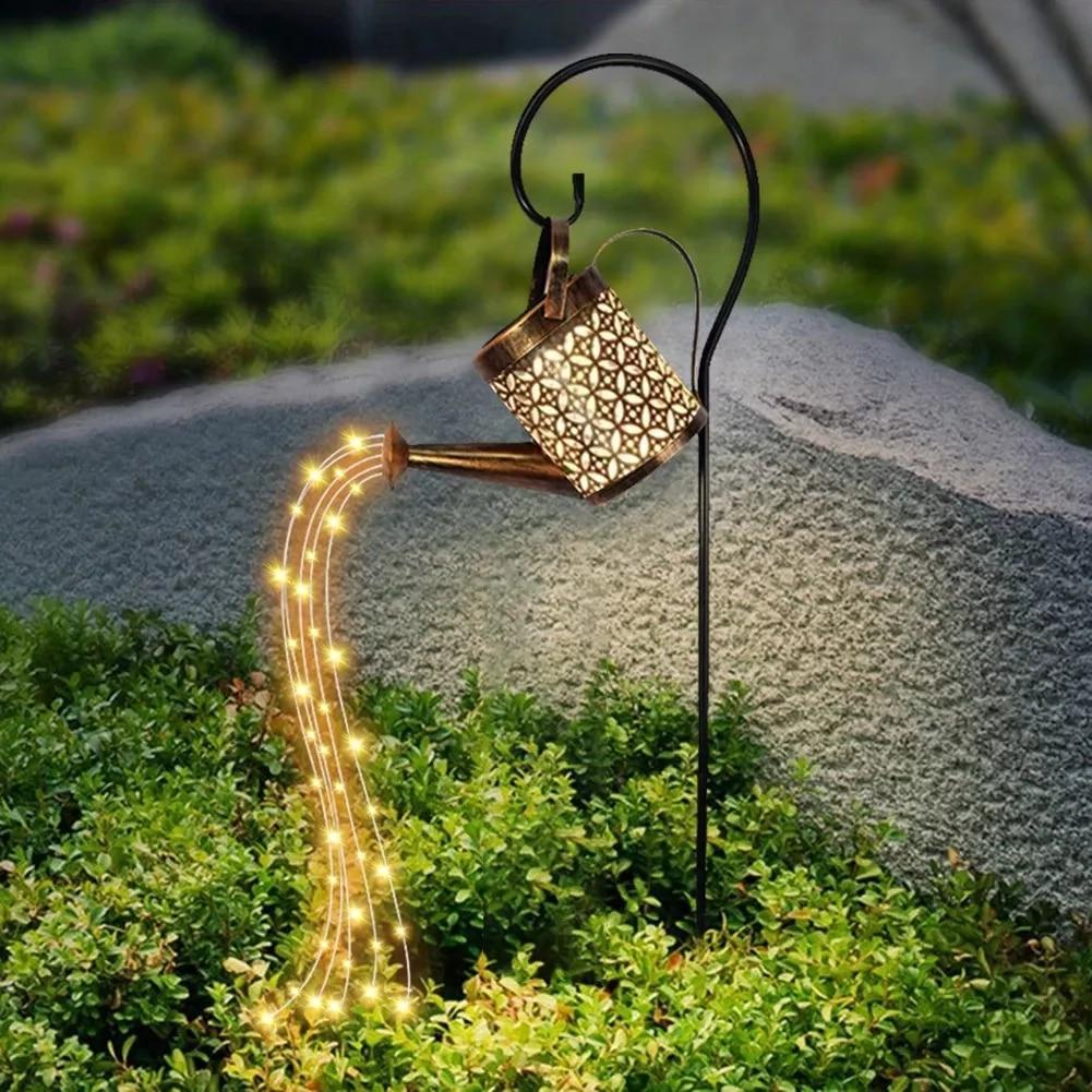 Solar LED Garden Light