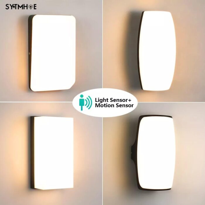 24W Dusk to Dawn Light 24W Dusk to Dawn Light