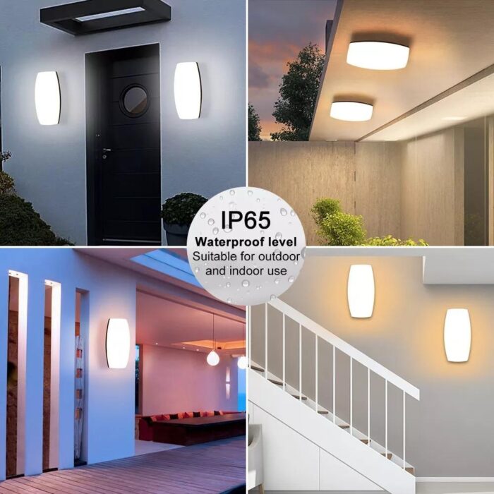 1646002130_5_.jpg 24W Dusk to Dawn Light - Image 5