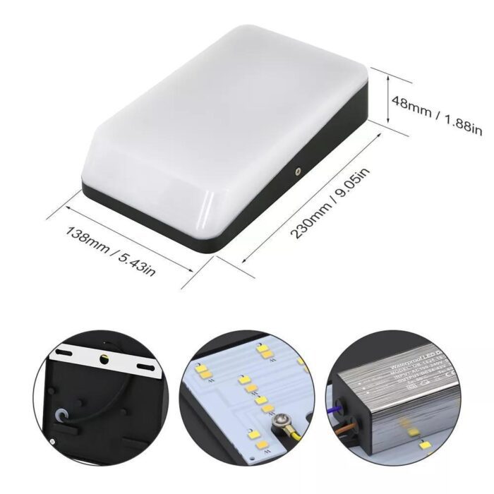 1646002130_6_.jpg 24W Dusk to Dawn Light - Image 6