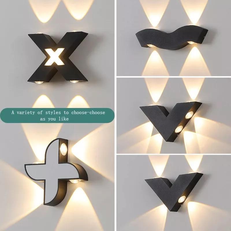 Outdoor Wall Sconce