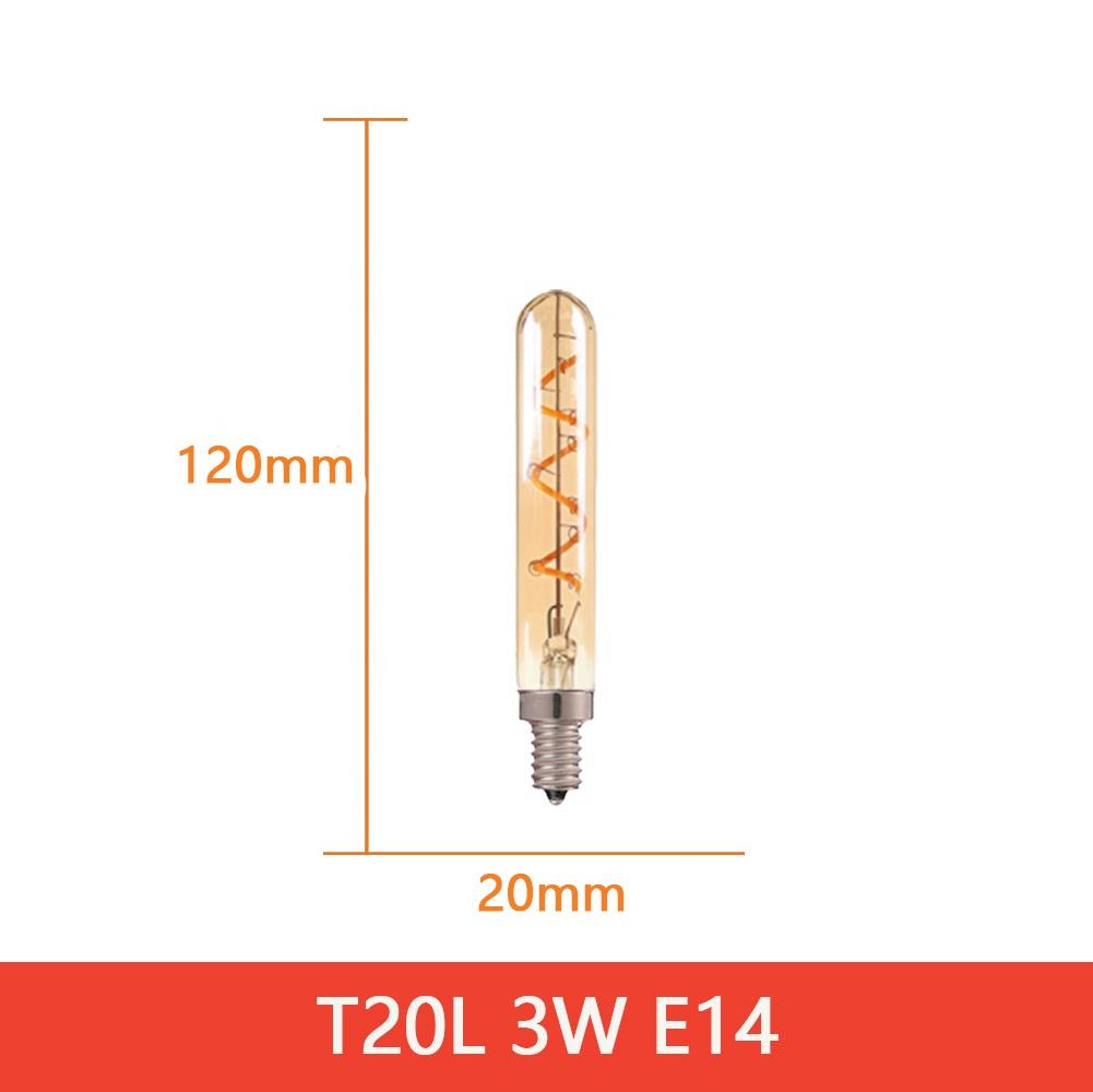 Gold Tint Chandelier Bulb