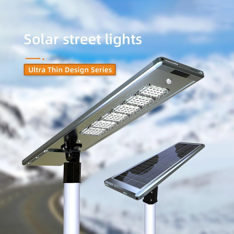 Solar Street Light