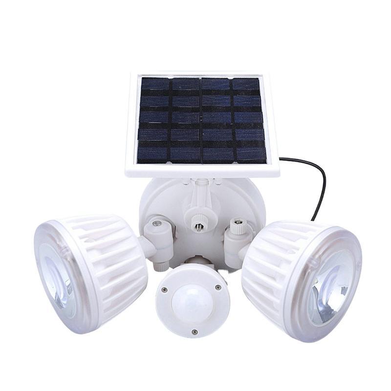 Solar Powered Spotlights
