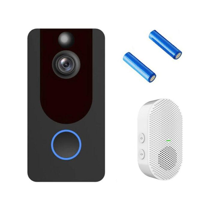 Wireless Doorbell Camera Wireless Doorbell Security Camera