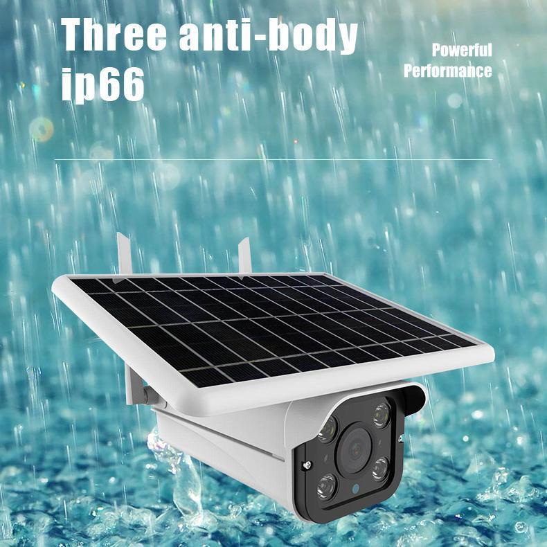 Wireless Security Camera