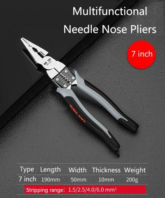 3 PCS-Diagonal Pliers - Image 5
