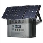 2000W AllPowers with 200W Monocrystalline Panels