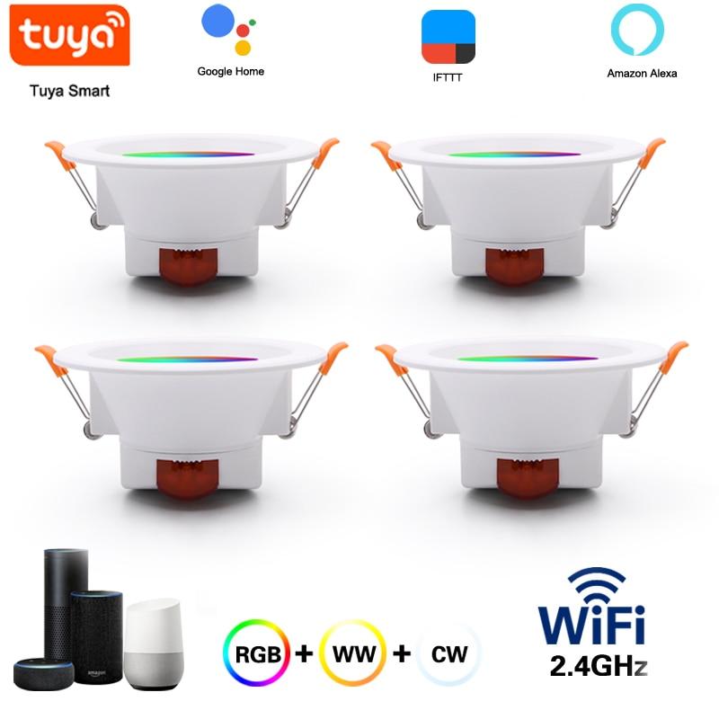 Led RGB Recess Light