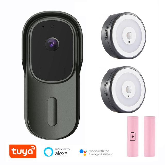 Tuya-Smart-Home-Video-Doorbell-Camera-Outdoor-Wireless-Doorbell-Intercom-For-Home-Alexa-Google-Security-Protection-1.jpg_640x640-1.jpg Tuya Doorbell Camera - Image 5