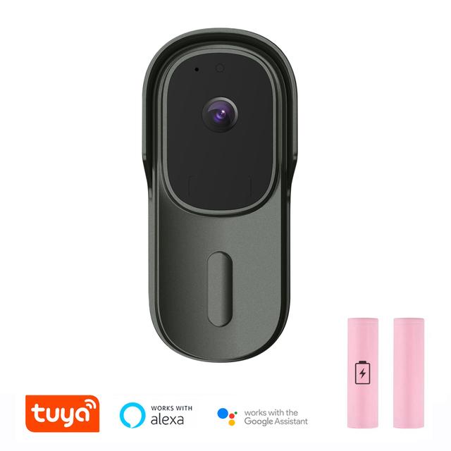 Tuya-Smart-Home-Video-Doorbell-Camera-Outdoor-Wireless-Doorbell-Intercom-For-Home-Alexa-Google-Security-Protection.jpg_640x640.jpg Tuya Doorbell Camera - Image 4