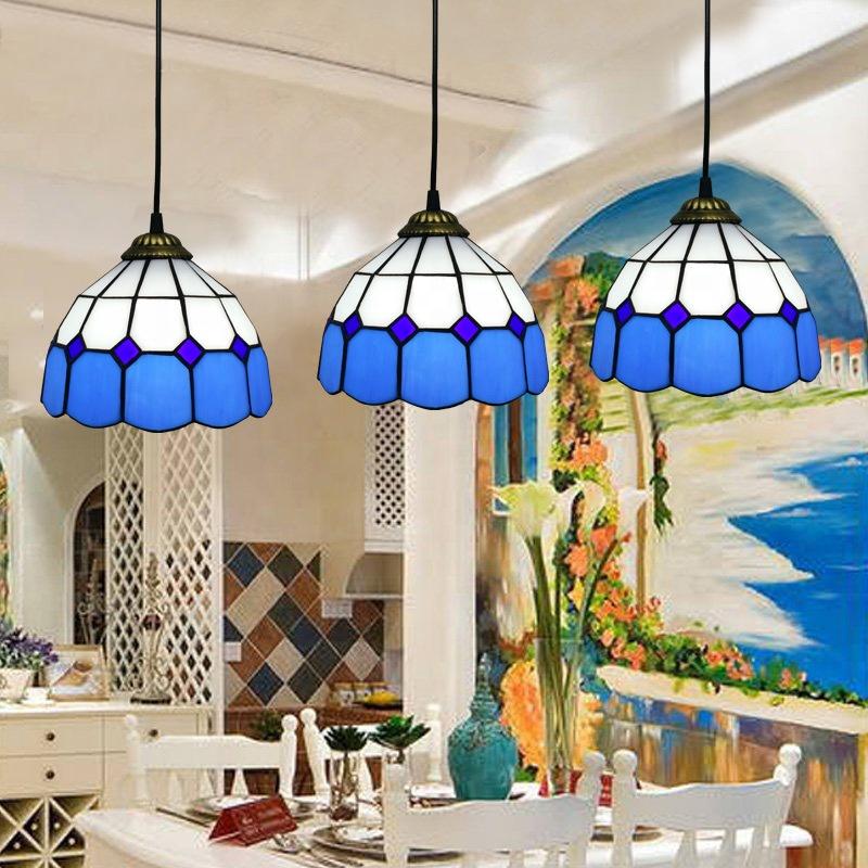 Tiffany Style Pendant Light
