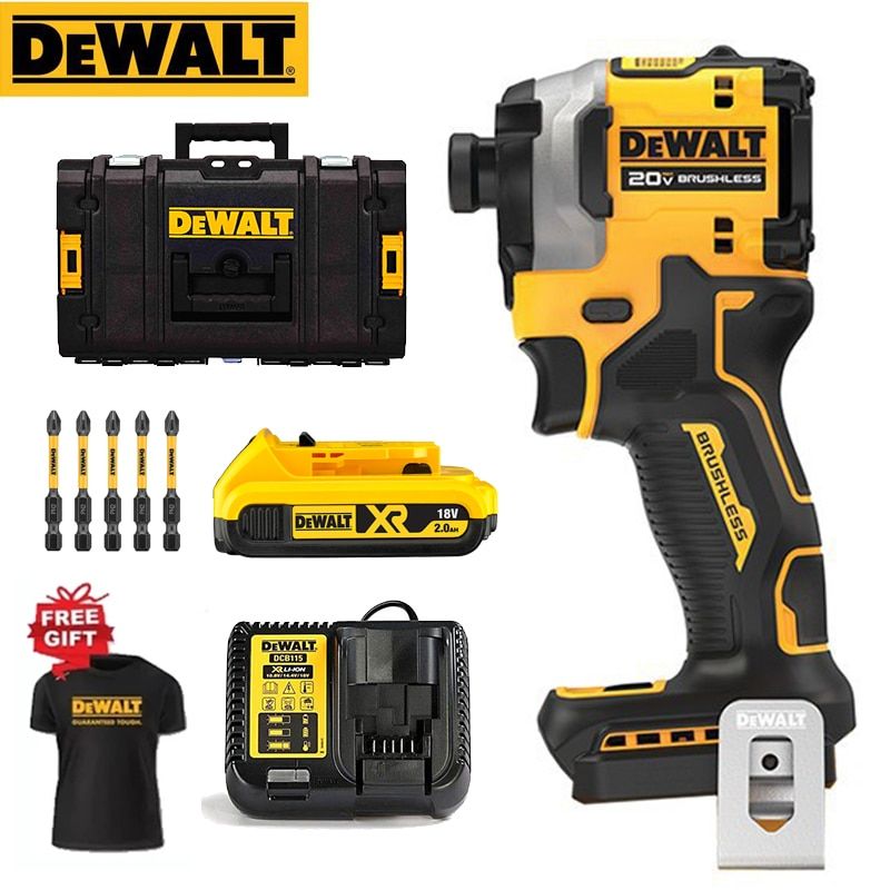DEWALT Impact Driver Kit
