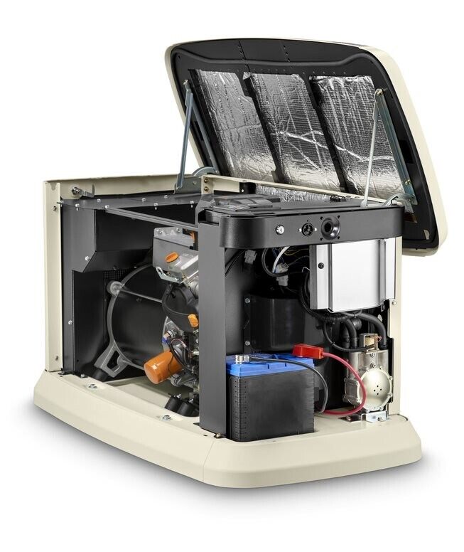 22kW Home Backup Generator