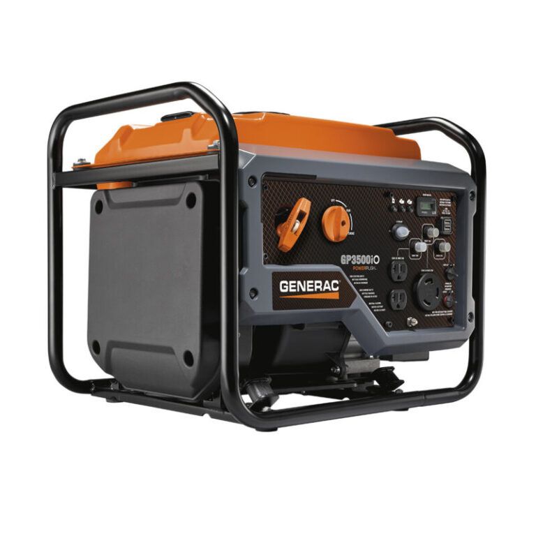 Generac 3500 Watt Inverter Generator