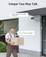 ANNKE 6MP Dual Lens 180 Panoramic