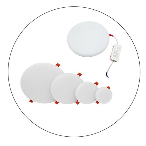 LED Round Recessed Lights