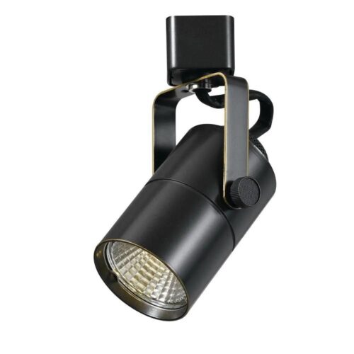 10W, Dimmable LED Track Lighting Fixture