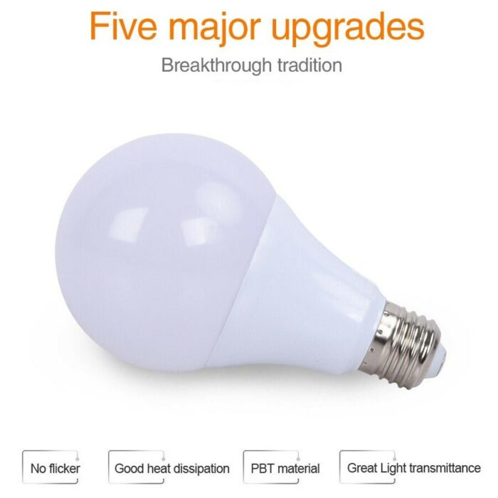 24612433_large.jpg Standard Base LED Light Bulbs Daylight18W - Image 2