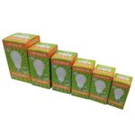 Standard Base LED Light Bulbs Daylight18W - Image 6