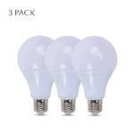 Standard Base LED Light Bulbs Daylight18W - Image 10