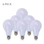 Standard Base LED Light Bulbs Daylight18W - Image 12