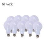 Standard Base LED Light Bulbs Daylight18W - Image 13