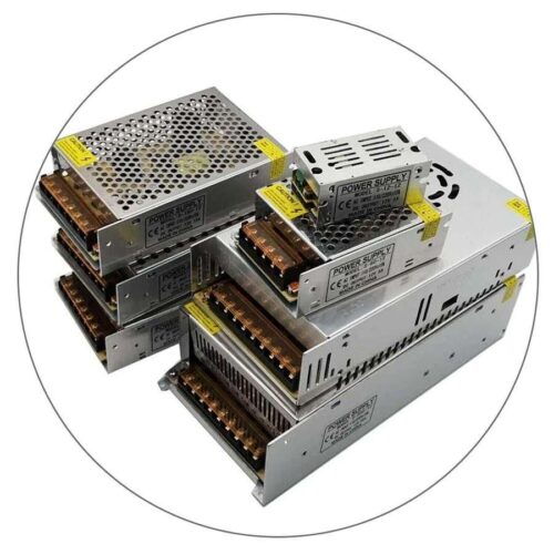 12VDC LED Driver | 12w-720w