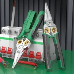 LAOA 8-in-1 Multifunctional Wire Stripping Pliers4 🔧 LAOA 8-in-1 Multifunctional Wire Stripping Pliers - Image 6