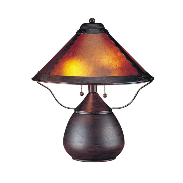 53300592_large.webp 40W X 2 Mica Table Lamp