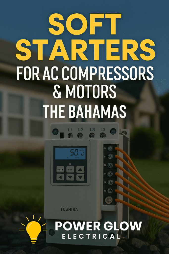 Soft Starters for AC Compressors & Motors | Bahamas